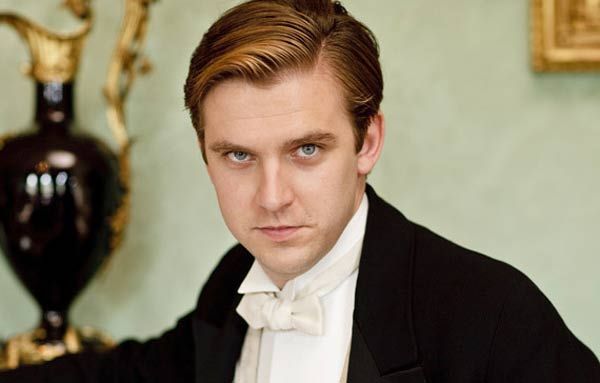 Fotoğraf Dan Stevens