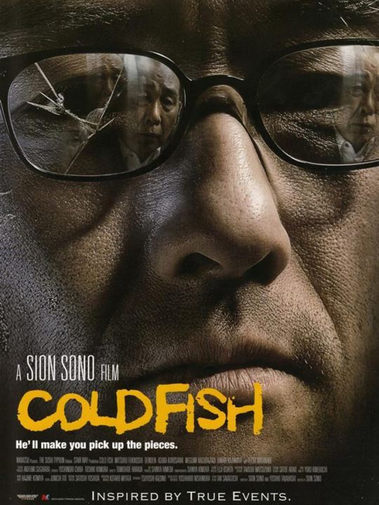 Cold Fish : Afiş