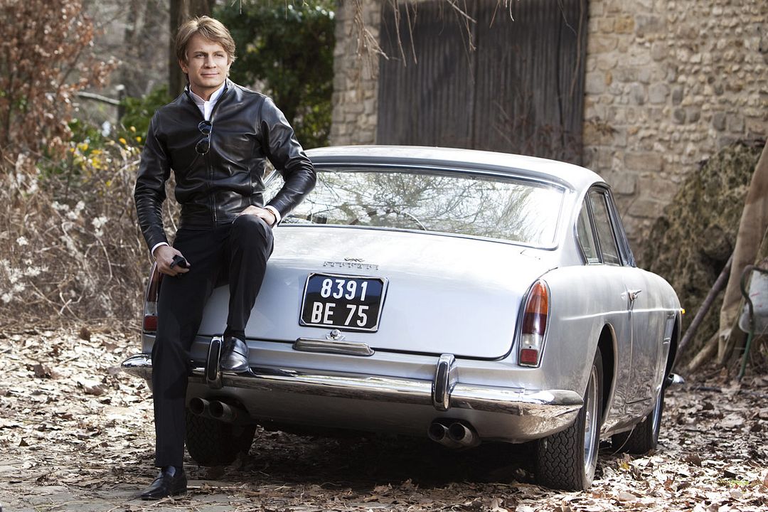 Fotoğraf Jérémie Renier