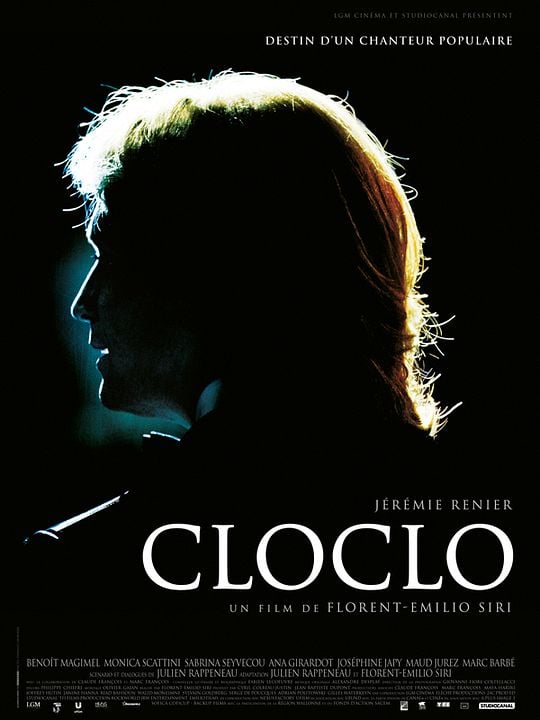 Cloclo : Afiş