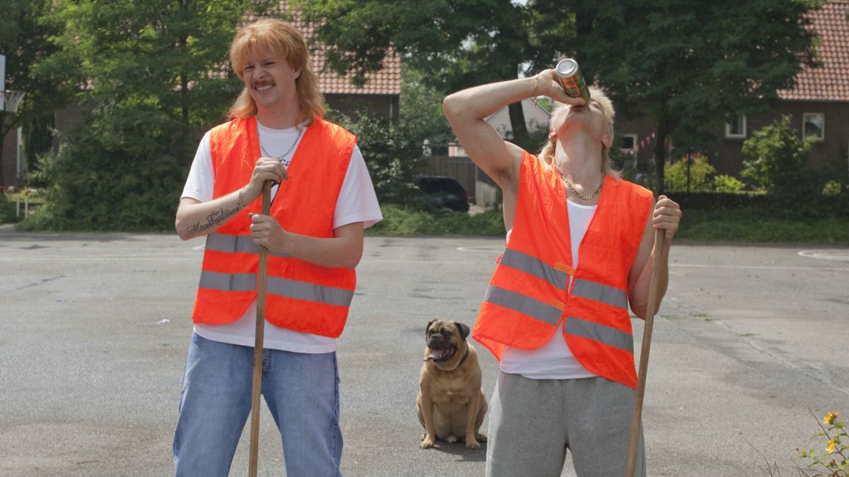 Fotoğraf Flip Van der Kuil, Steffen Haars, Huub Smit