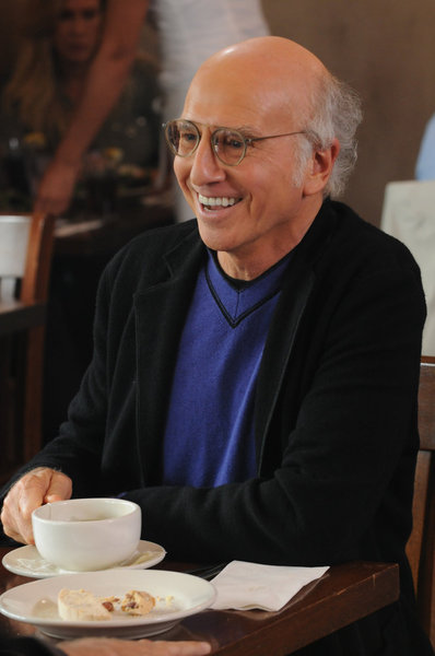 The Paul Reiser Show : Fotoğraf Larry David