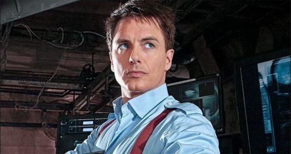 Fotoğraf John Barrowman