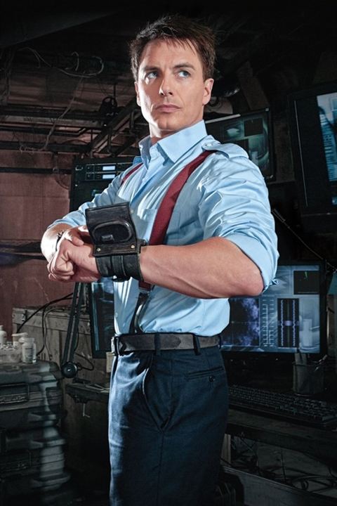 Torchwood : Fotoğraf John Barrowman