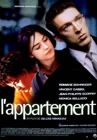 L'appartement : Afiş