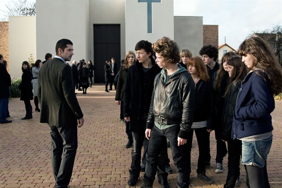 Fotoğraf Phénix Brossard, Géraldine Bajard, Melvil Poupaud