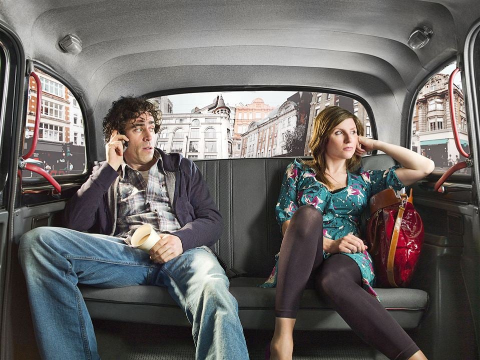 Fotoğraf Sharon Horgan, Stephen Mangan