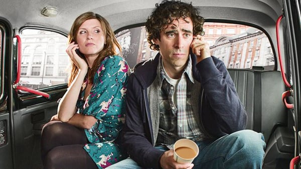 Fotoğraf Sharon Horgan, Stephen Mangan