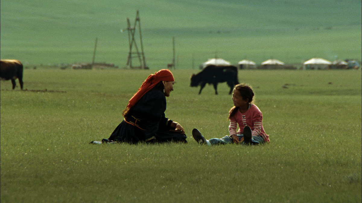 Fotoğraf Byambasuren Davaa