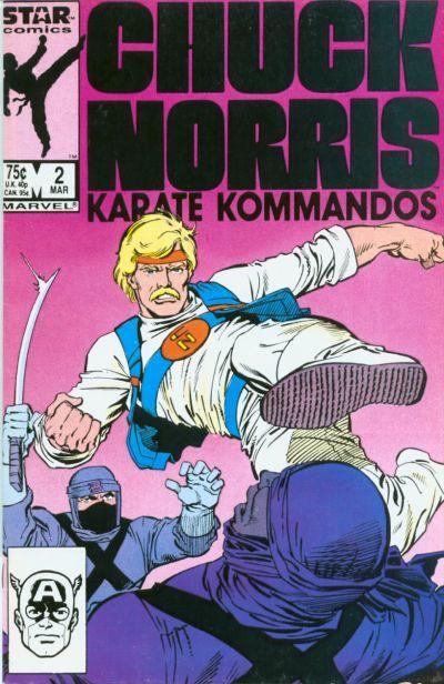 Chuck Norris: Karate Kommandos : Fotoğraf