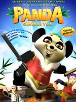 Panda: Sihirli Yol : Afiş