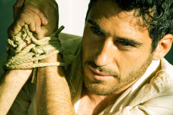 Fotoğraf Miguel Ángel Silvestre