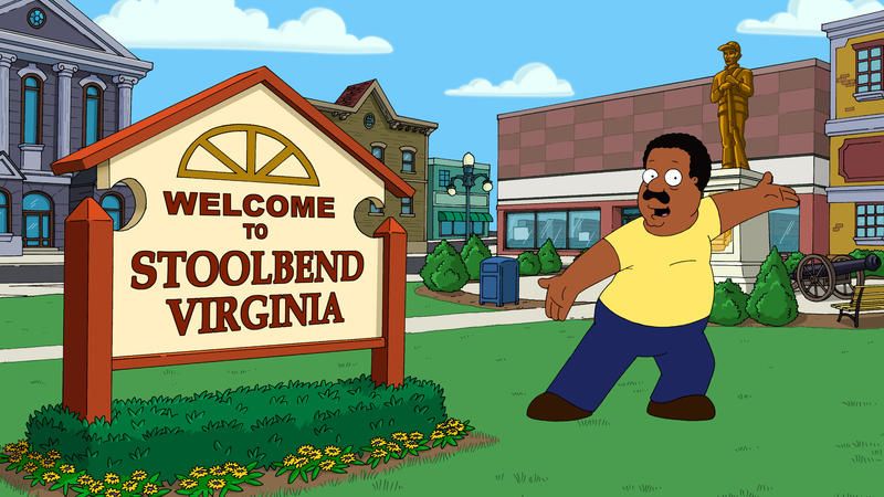 The Cleveland Show : Fotoğraf