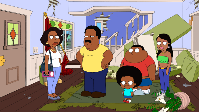 The Cleveland Show : Fotoğraf