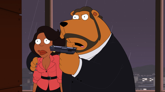 The Cleveland Show : Fotoğraf