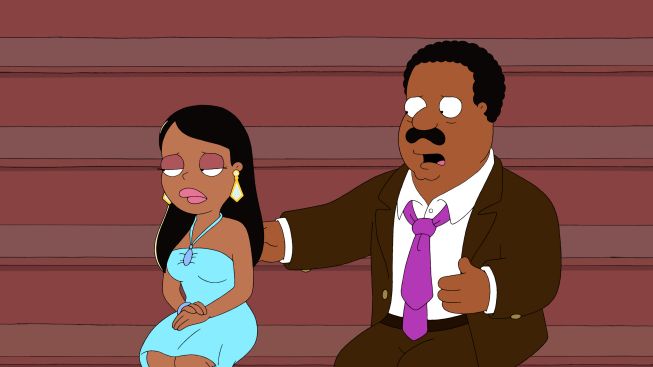 The Cleveland Show : Fotoğraf
