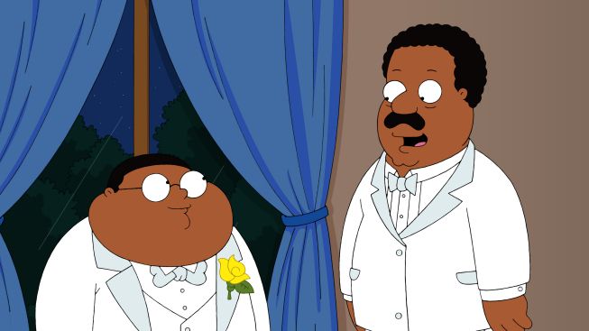 The Cleveland Show : Fotoğraf