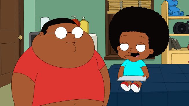 The Cleveland Show : Fotoğraf