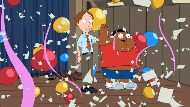 The Cleveland Show : Fotoğraf