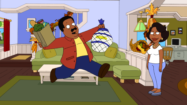 The Cleveland Show : Fotoğraf