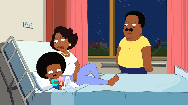 The Cleveland Show. 