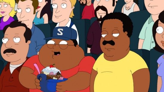 The Cleveland Show : Fotoğraf