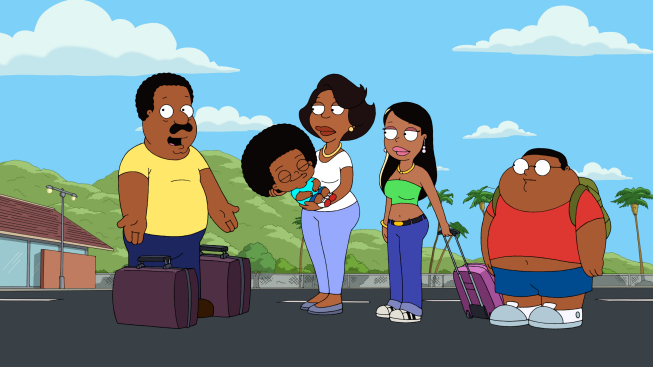 The Cleveland Show : photo. 
