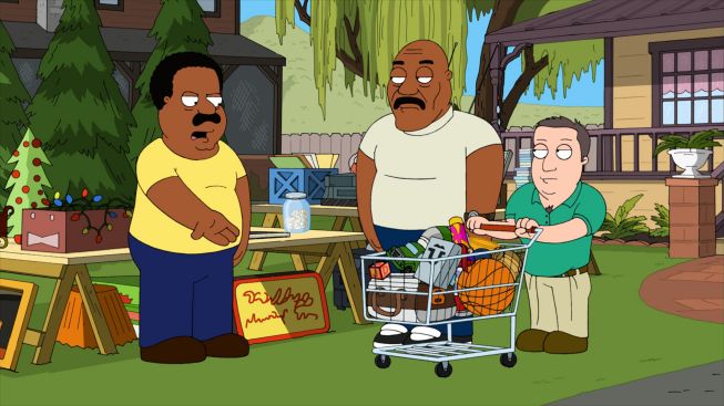 The Cleveland Show : Fotoğraf