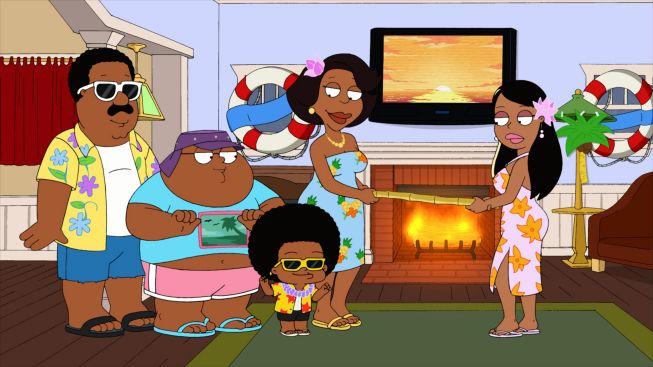 The Cleveland Show : Fotoğraf