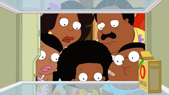 The Cleveland Show : Fotoğraf