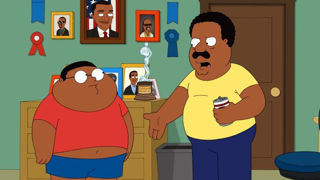 The Cleveland Show : Fotoğraf