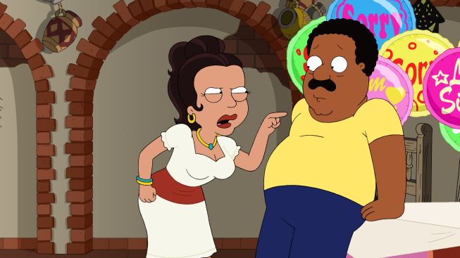The Cleveland Show : Fotoğraf