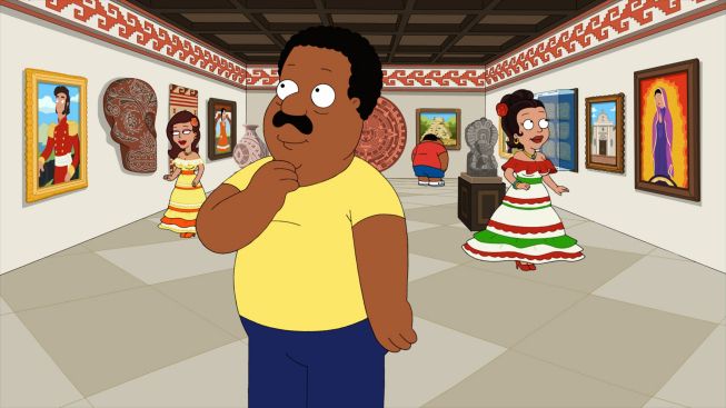 The Cleveland Show : Fotoğraf