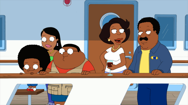 The Cleveland Show : Fotoğraf