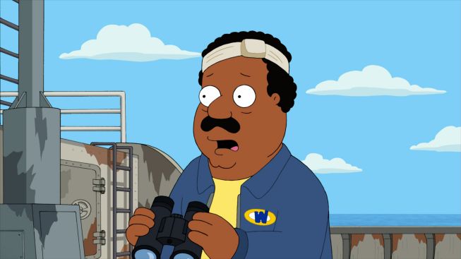 The Cleveland Show : Fotoğraf