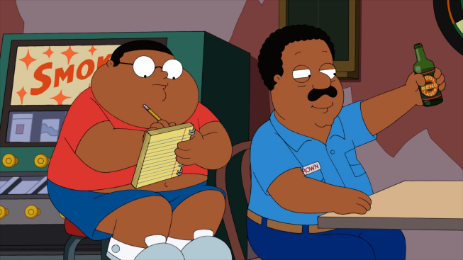 The Cleveland Show : Fotoğraf