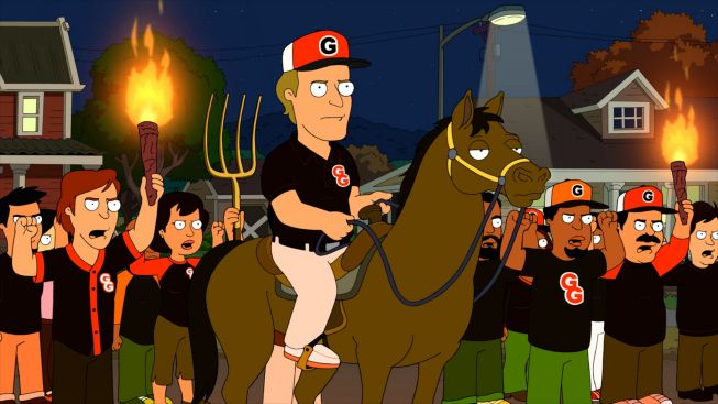 The Cleveland Show : Fotoğraf