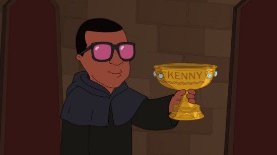 The Cleveland Show : Fotoğraf