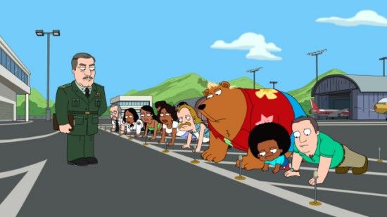 The Cleveland Show : Fotoğraf
