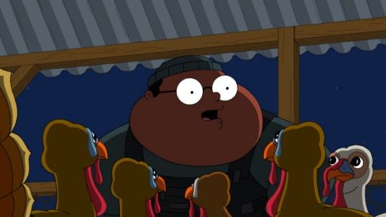 The Cleveland Show : Fotoğraf