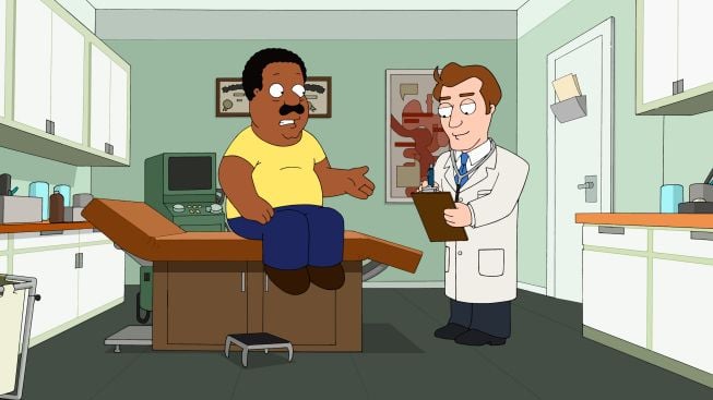 The Cleveland Show : Fotoğraf