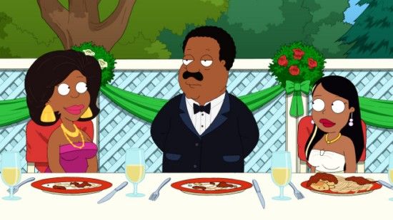 The Cleveland Show : Fotoğraf