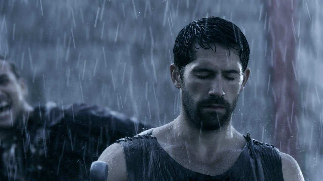 Metal Hurlant Chronicles : Fotoğraf Scott Adkins