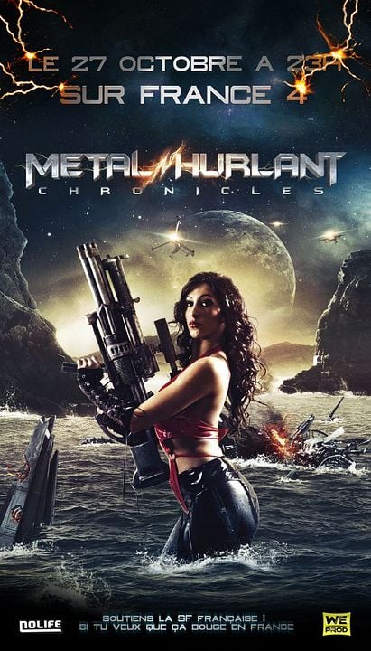 Metal Hurlant Chronicles : Fotoğraf