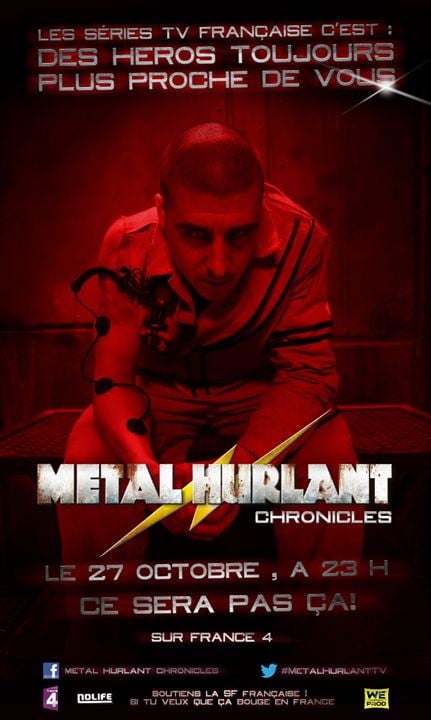 Metal Hurlant Chronicles : Fotoğraf