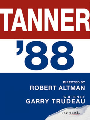 Tanner '88 : Afiş