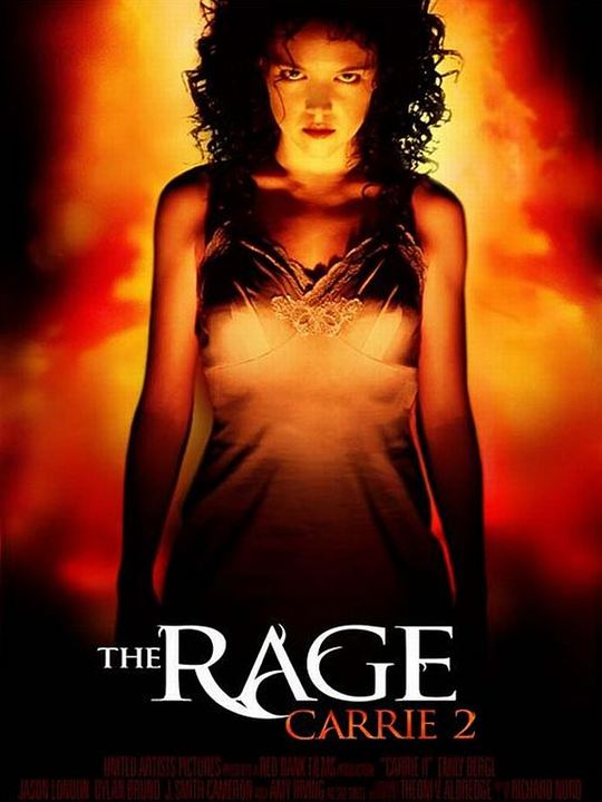The Rage: Carrie 2 : Afiş