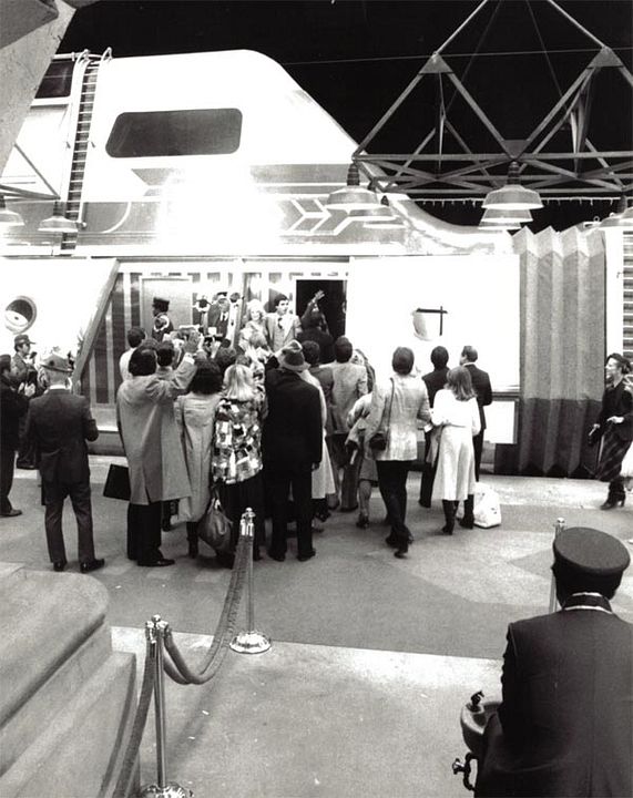 Supertrain : Fotoğraf