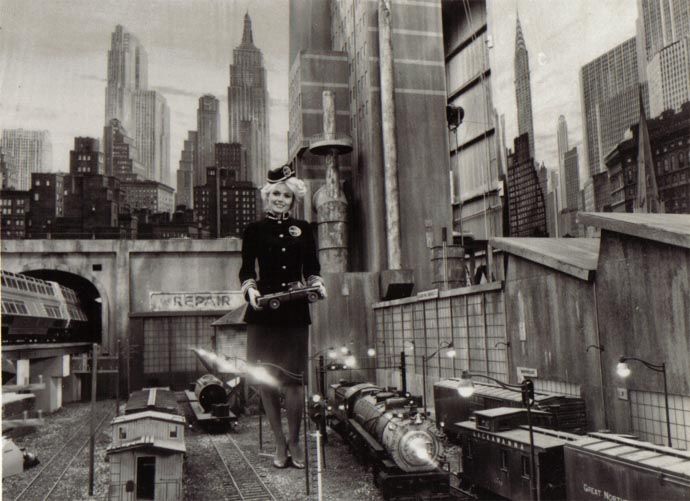 Supertrain : Fotoğraf