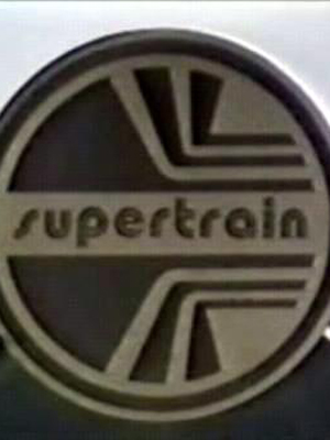 Supertrain : Afiş